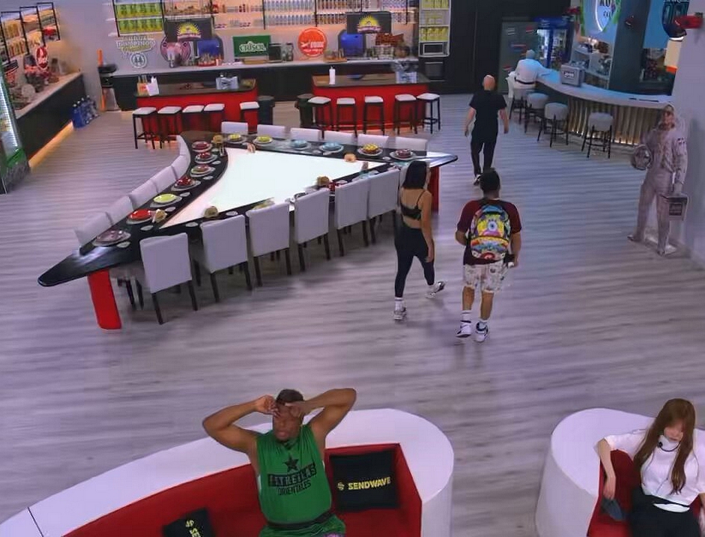 Briga (Foto Reprodução Redes Sociais) 