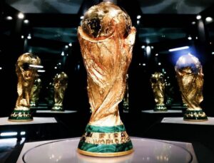 Copa do Mundo (Foto Reprodução Redes Sociais)