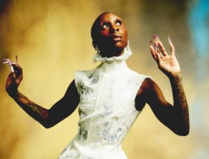 Cynthia Erivo (foto Reprodução Redes Sociais)