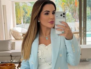 Autoridades expõem fotos do presídio onde Deolane Bezerra está presa; VEJA