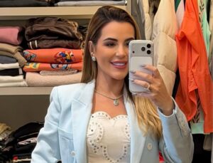 Irmã de Deolane denuncia ameaça de morte e intolerância religiosa na prisão
