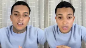 MC Brinquedo anuncia fim da carreira no funk após conversão religiosa; veja vídeo