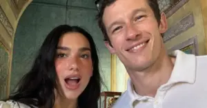 Dua Lipa abre álbum da lua de mel e mostra viagem romântica pela Itália com Callum Turner; veja