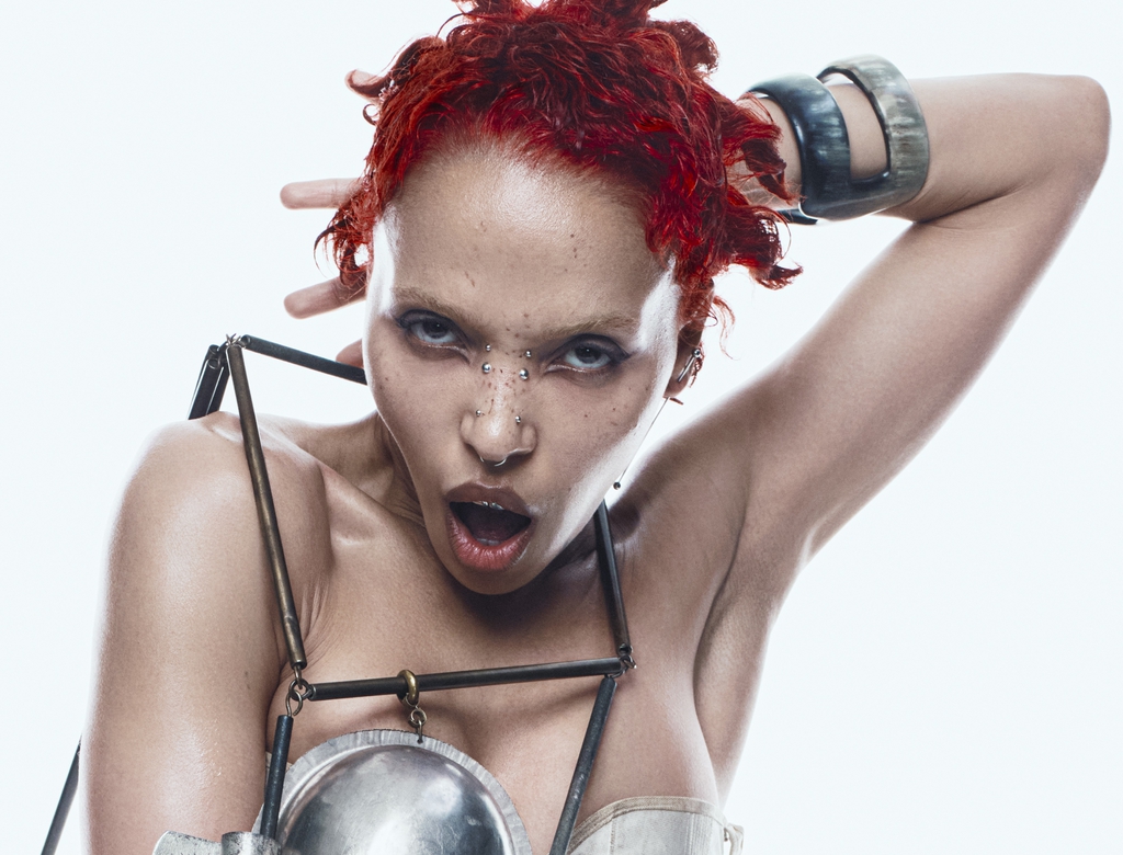 FKA Twigs (Foto Reprodução Redes Sociais)