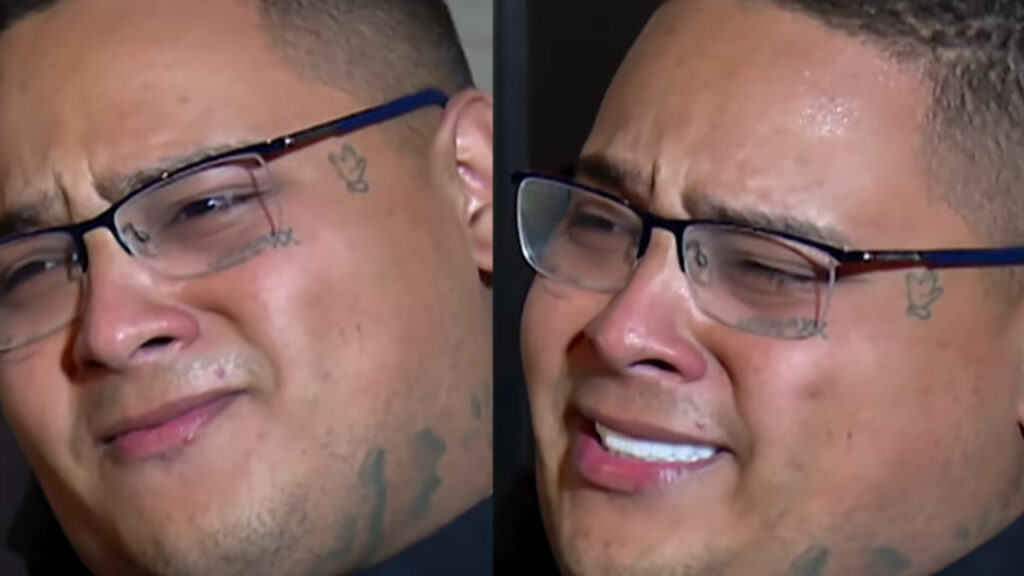 MC Ryan SP cai no choro ao falar sobre prisão: “Passei os piores dias da minha vida”