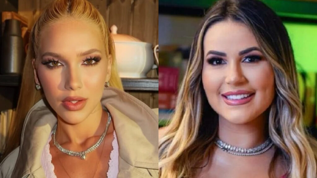 Deolane e Virginia são processadas após divulgarem bet