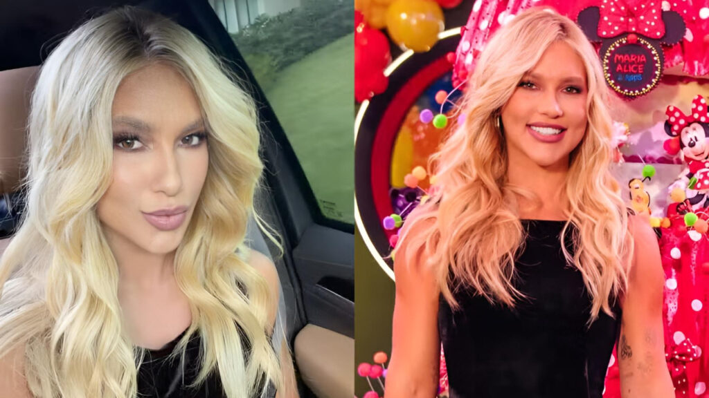 Saiba quanto custou o look de Virginia Fonseca para festa de Maria Alice