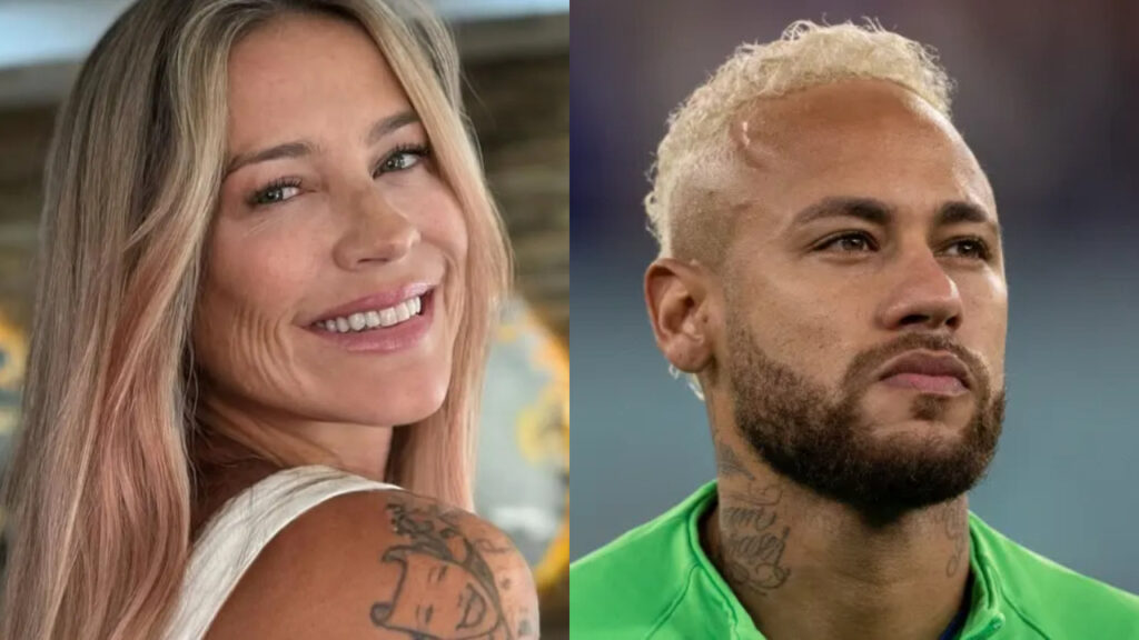 Luana Piovani reage à eliminação do Brasil e celebra possível despedida de Neymar da Seleção