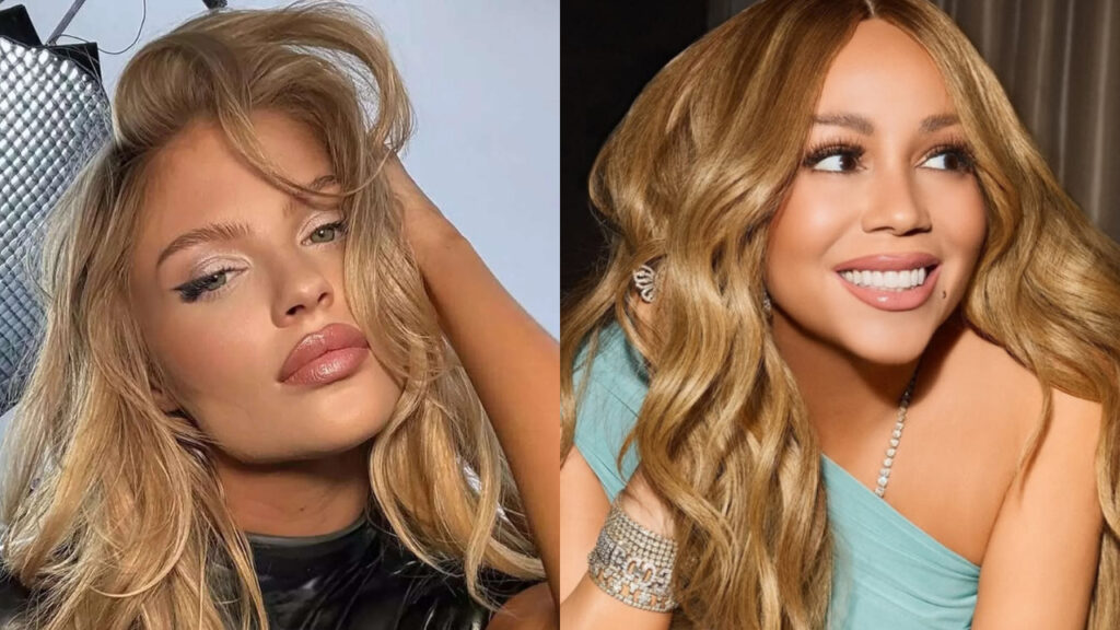 Luísa Sonza revela que esqueceu peça íntima na mansão de Mariah Carey; entenda