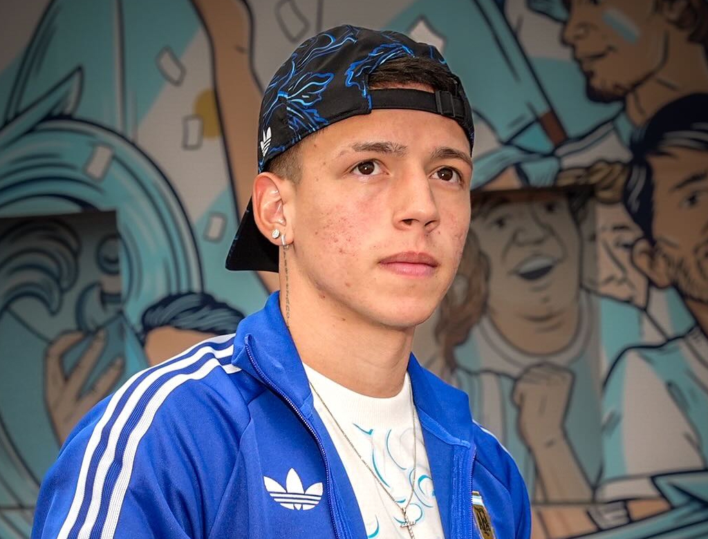 Gianluca (foto Reprodução Redes Sociais)