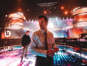 Harry Styles (foto Reprodução Redes Sociais)