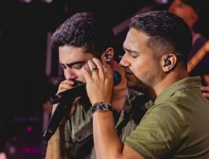 Helicóptero de Henrique e Juliano cai próximo à fazenda da dupla; VEJA