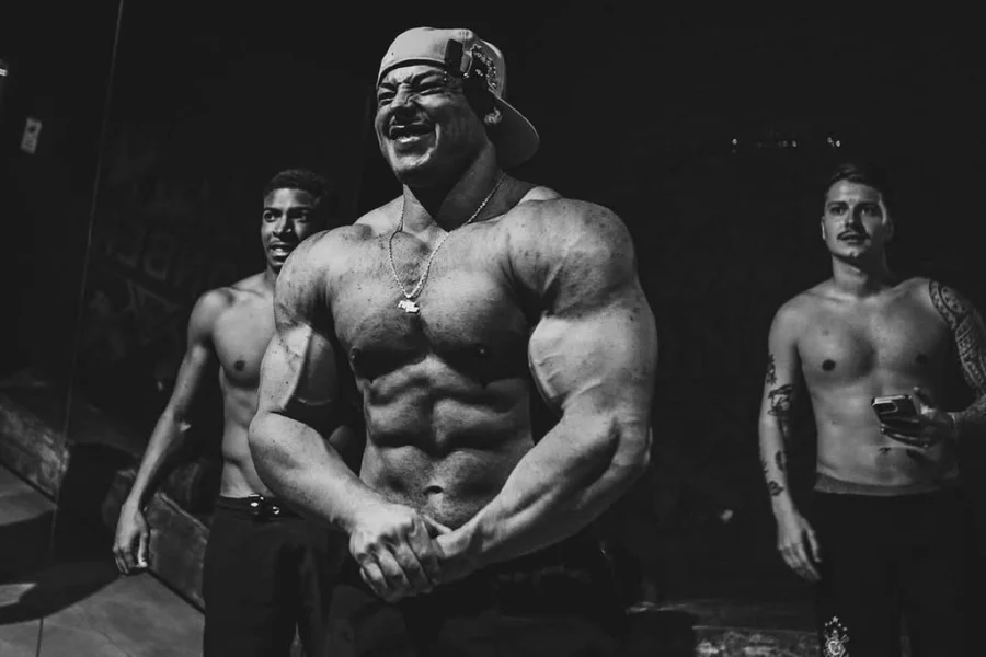 Morre o fisiculturista e influenciador Gabriel Ganley aos 22 anos