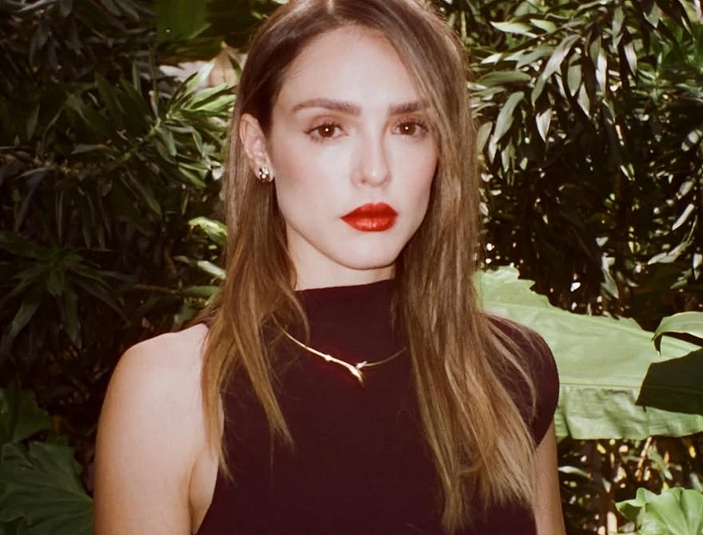 Isabelle Drummond (Foto Reprodução Redes Sociais)