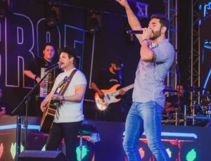 Cantor Israel, da dupla com Rodolffo, sofre acidente; VEJA