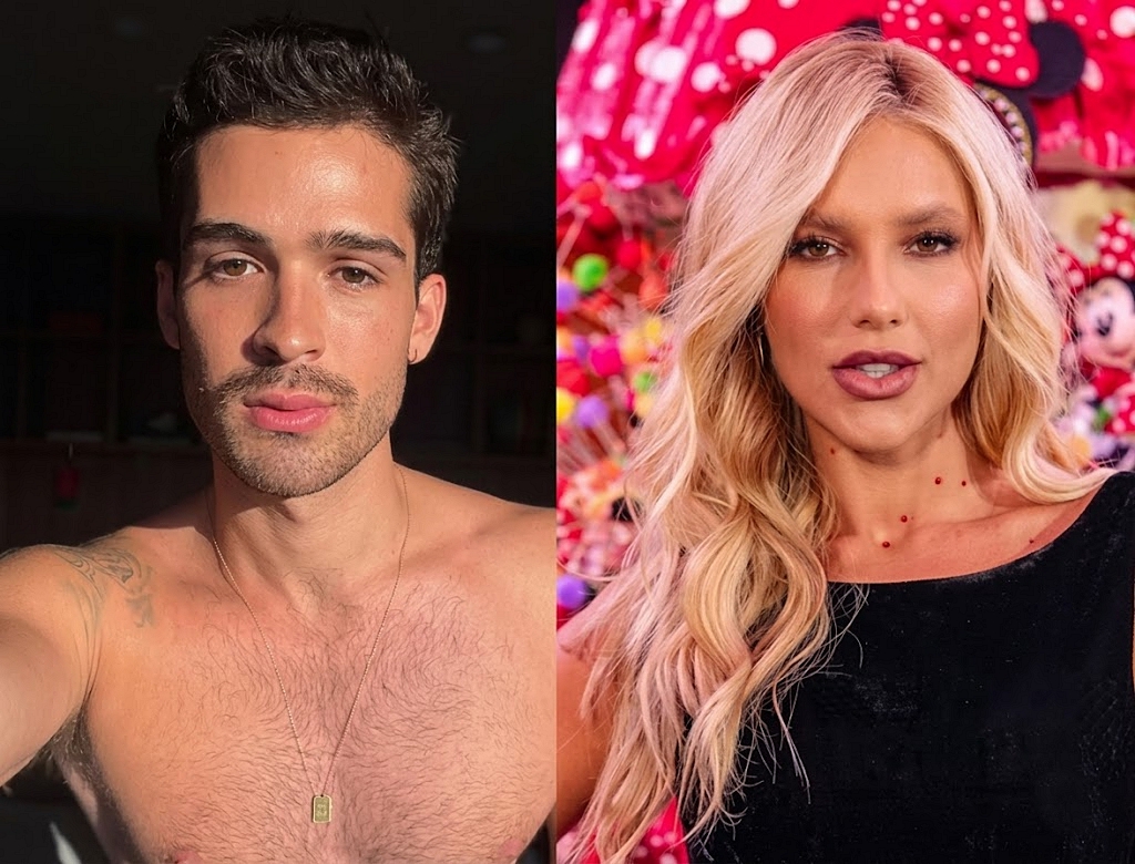 João Guilherme e Virginia Fonseca (Foto Reprodução Redes Sociais)