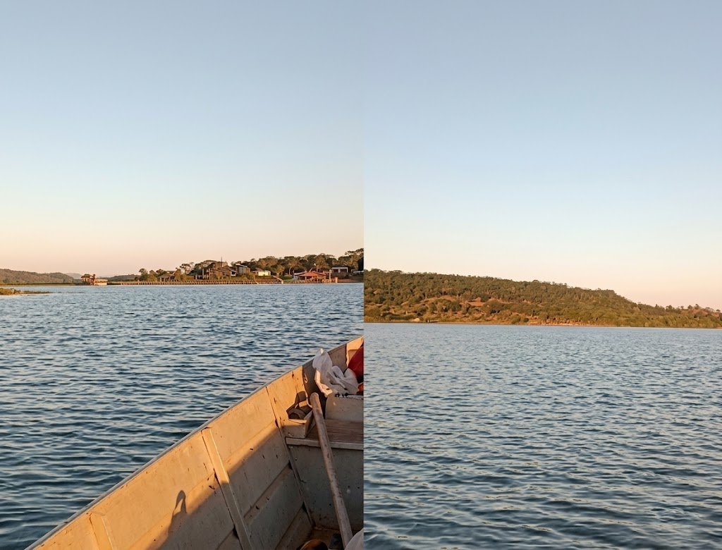 Lago (Foto Reprodução Redes Sociais)