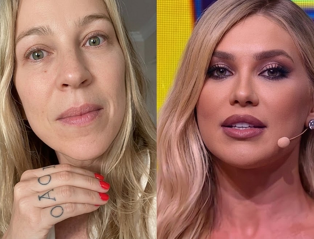 Luana Piovani e Virginia Fonseca (Foto Reprodução Redes Sociais)