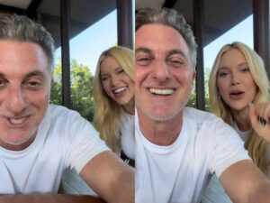 Luciano Huck confirma saída de Virginia do “Domingão” e faz despedida com convite inesperado
