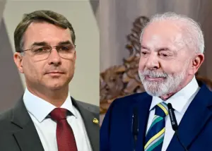 TV Globo cancela debate após desistência de Flávio Bolsonaro e ausência de Lula