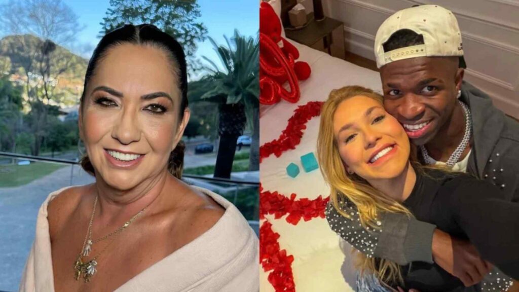 Vini Jr. surpreende mãe de Virginia com presente de luxo no Dia das Mães; veja valor