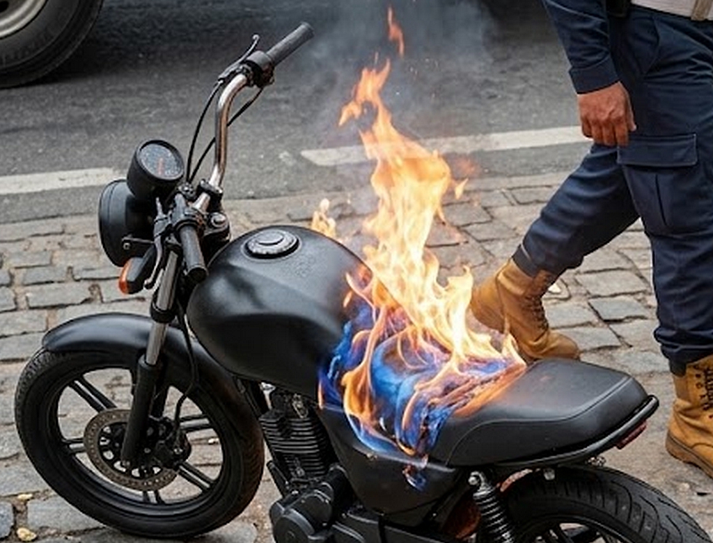 Moto (Foto Reprodução Redes Sociais) 1