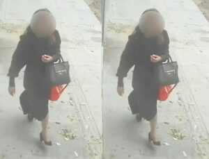 Mulher escapa por segundos de ser atropelada por carro desgovernado; VEJA VÍDEO