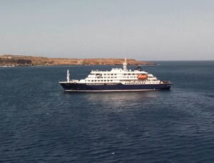 Três passageiros de navio morrem de forma misteriosa e autoridades revelam suspeita; VEJA VÍDEO