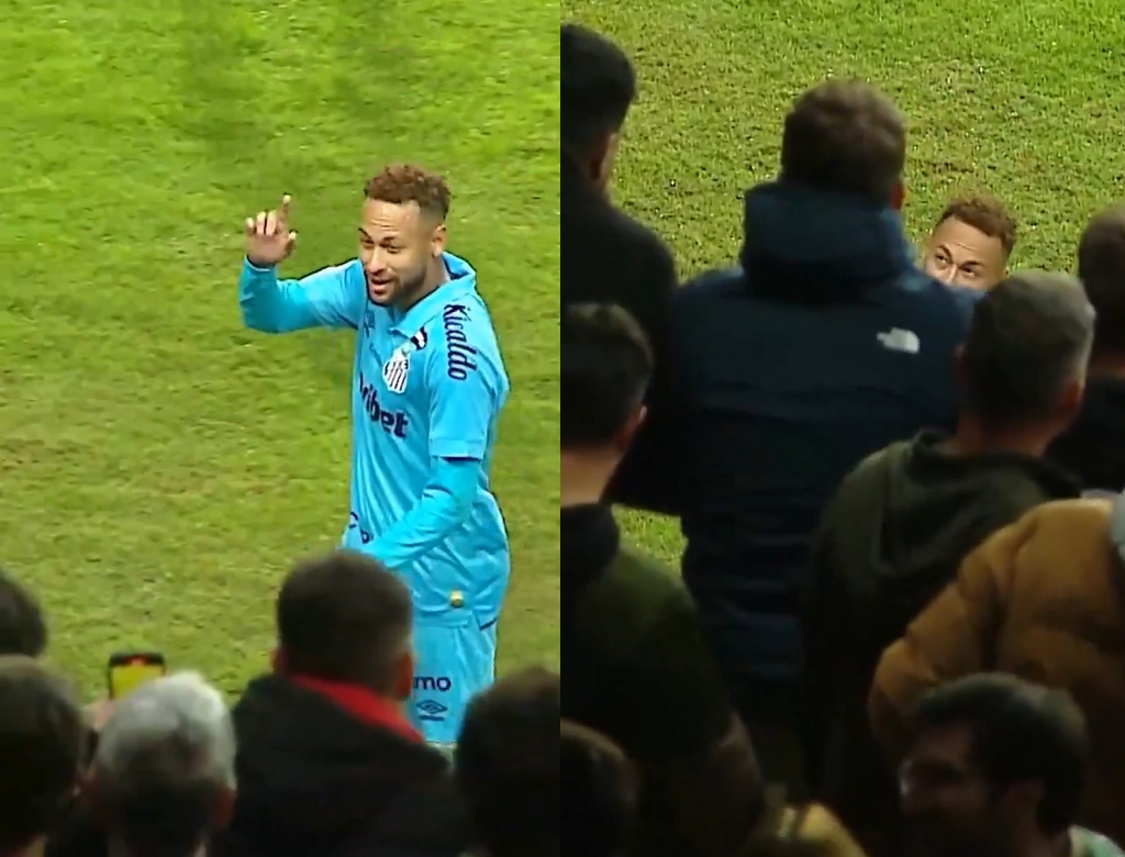 Neymar Jr. (Foto Reprodução Redes Sociais)
