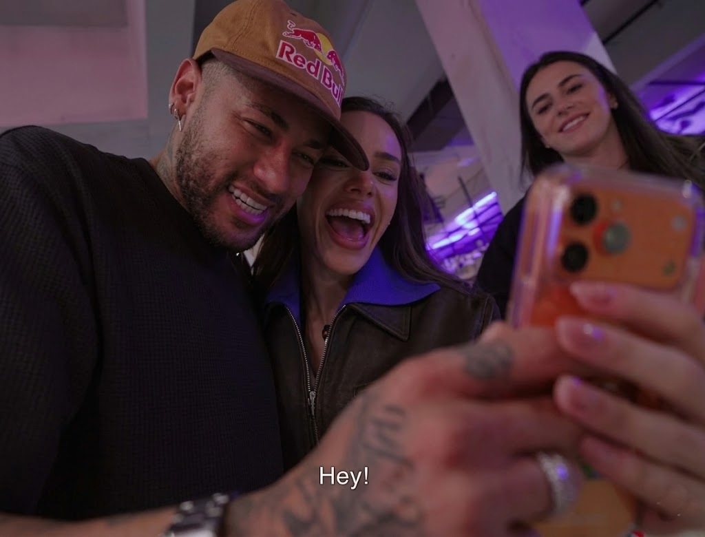 Neymar e Bruna Biancardi (Foto Reprodução Redes Sociais) 0