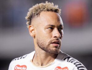 Neymar (foto Reprodução Redes Sociais)