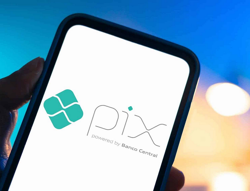 PIX (Foto Reprodução Freepik)