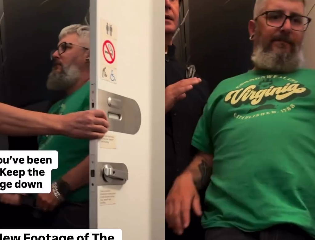 Passageiro (Foto Reprodução Redes Sociais) 1