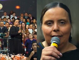 Pastora viraliza ao fazer pedido para evangélicas casadas com homens agressores; VEJA