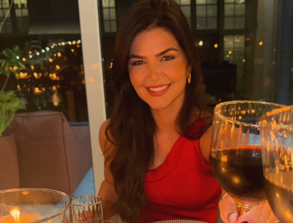 Paula Aires (Foto Reprodução Redes Sociais)