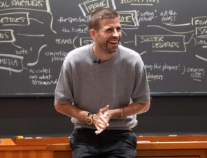 Piqué (Foto Reprodução Redes Sociais)