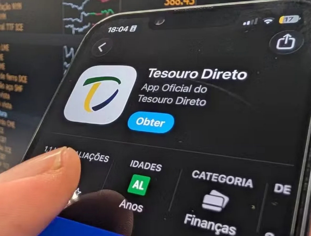Tesouro Direito (Foto Reprodução Redes Sociais)