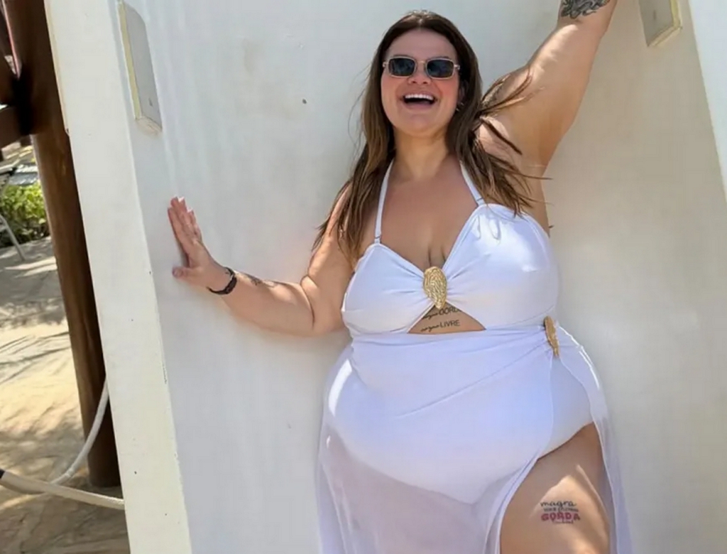 Thais Carla (Foto Reprodução Redes Sociais)