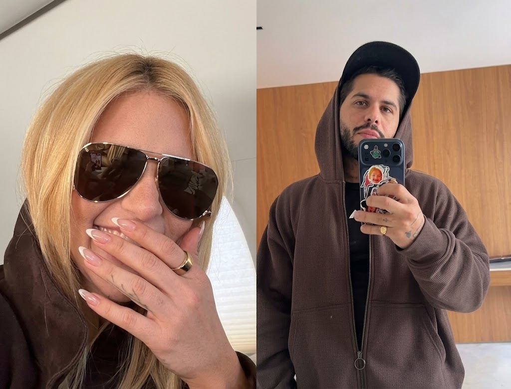 Virginia Fonseca e Zé Felipe (Foto Reprodução Redes Sociais)
