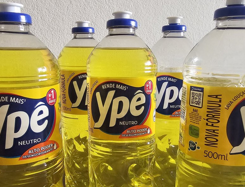Ypê (foto Reprodução Redes Sociais)
