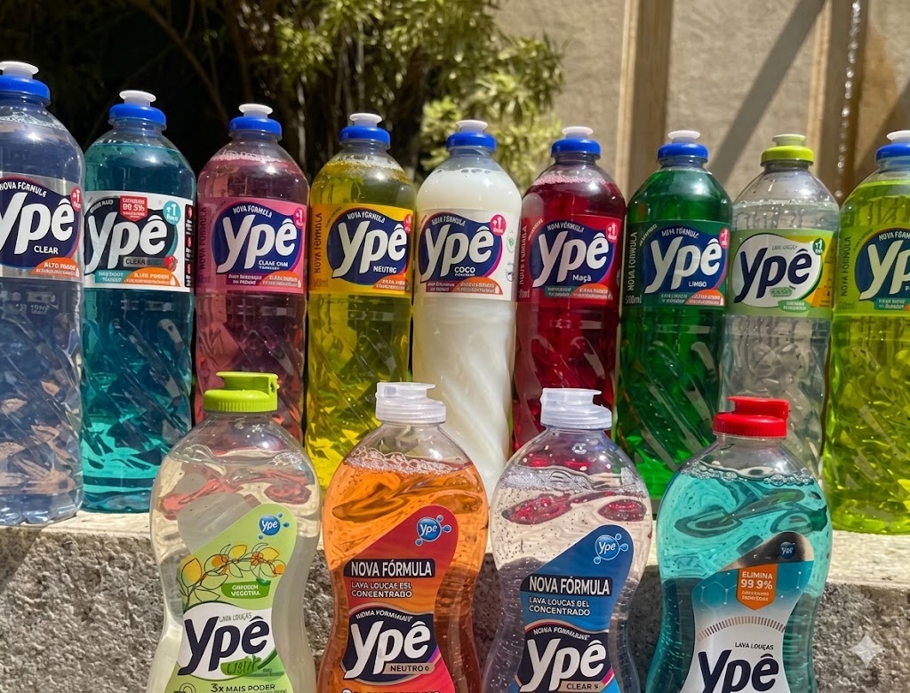 Ypê (foto Reprodução Redes Sociais)