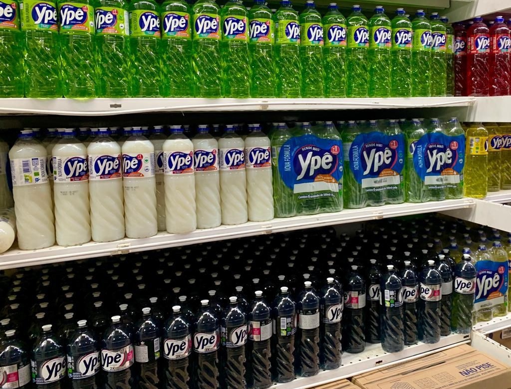 Ypê (foto Reprodução Redes Sociais)
