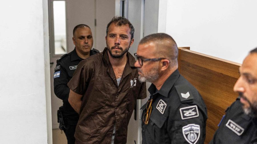 Israel libertará o ativista brasileiro Thiago Ávila neste sábado, diz ONG; ENTENDA