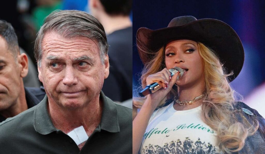 Saiba qual polêmica do filme de Bolsonaro envolve Beyoncé
