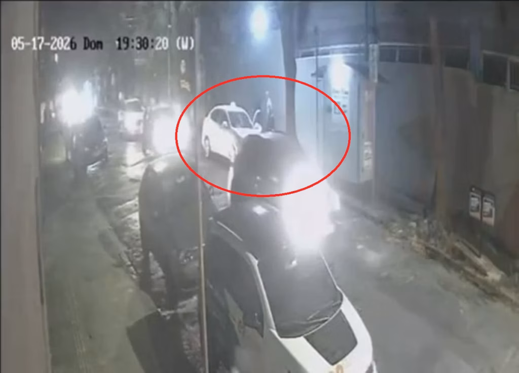 Polícia investiga agressão de taxista a idoso em BH; veja vídeo