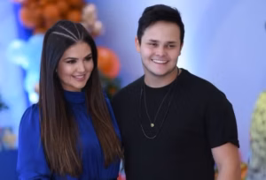 Traição? Print vazado expõe alerta recebido por ex do sertanejo Matheus antes do fim do casamento