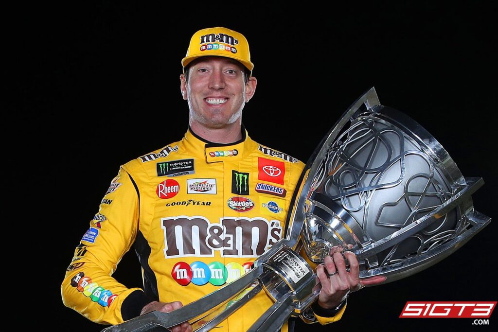 Morre Kyle Busch, piloto da Nascar, aos 41 anos