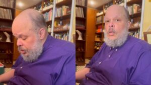 Ed Motta pede desculpas ao Nordeste após briga em restaurante e acusação de xenofobia; veja