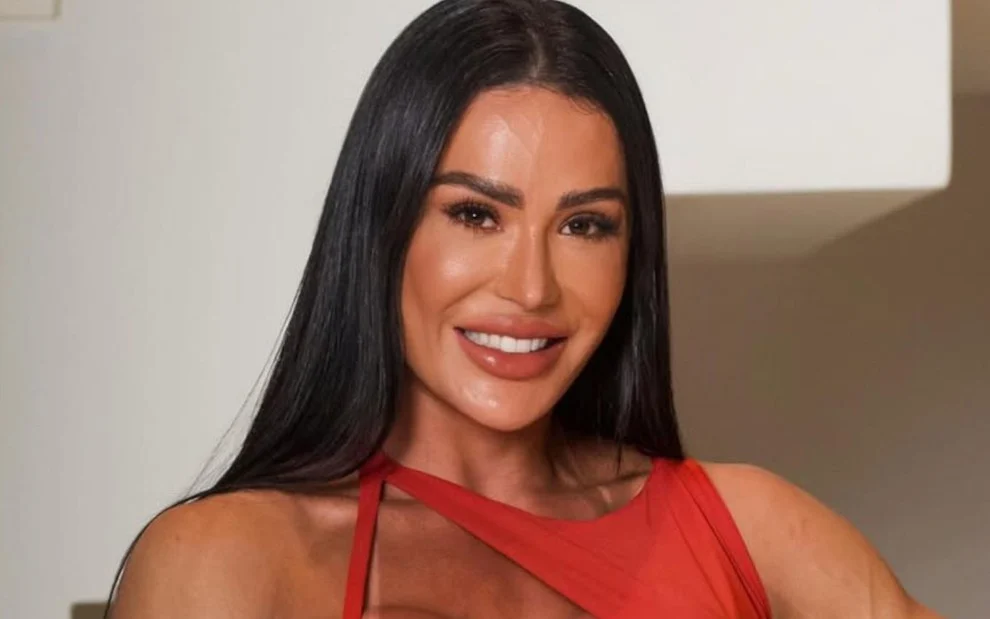 Gracyanne Barbosa revela uso de caneta emagrecedora e expõe resultados; saiba quais