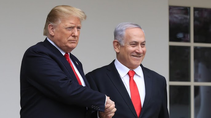 Projeto de lei prevê recompensa milionária pela morte de Trump e Netanyahu; entenda